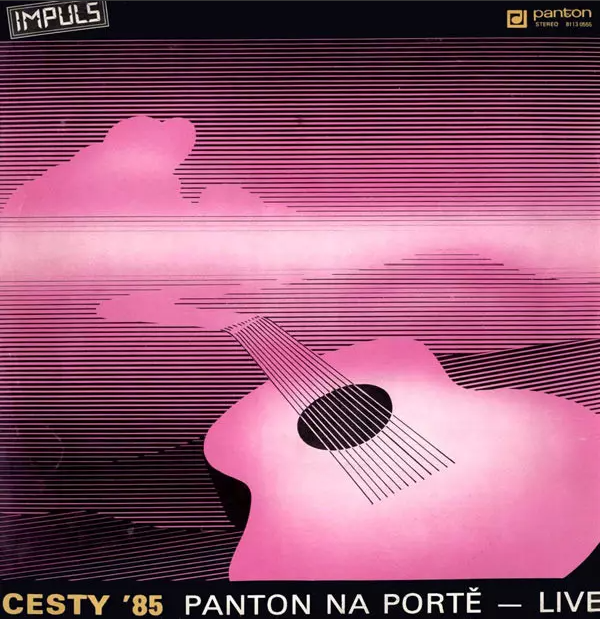 Cesty '85 . Panton na Portě - live